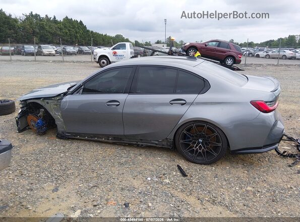 WBS43AY00PFR18060 2023 BMW M3 Серый 