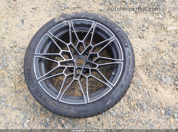 WBS43AY00PFR18060 2023 BMW M3 Серый 