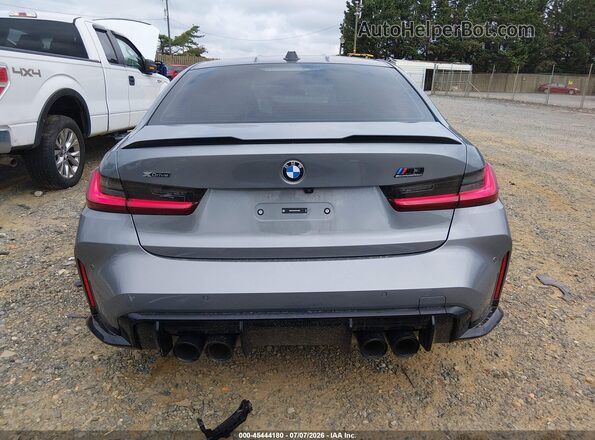 WBS43AY00PFR18060 2023 BMW M3 Серый 