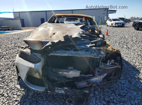 WBS43AY0XRFS74229 2024 BMW M3 White Դիմացի տեսք