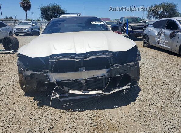WBS43AZ02RCP51042 2024 BMW M4 White Vista frontal
