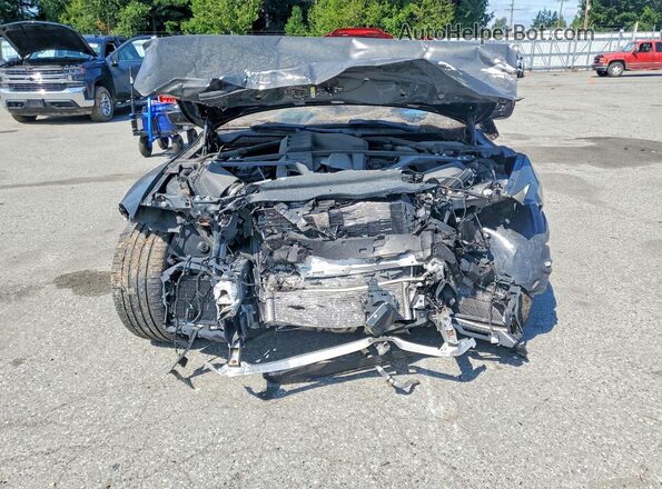 WBS43AZ04RCP71440 2024 BMW M4 Gray Vista frontal
