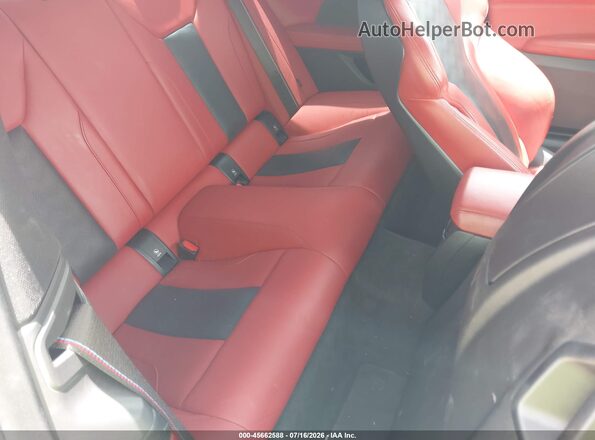 WBS43AZ06PCL38909 2023 BMW M4 Синий Вид наклейки с VIN-кодом