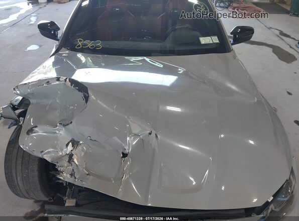 WBS43AZ06PCL83400 2023 BMW M4 Серый 