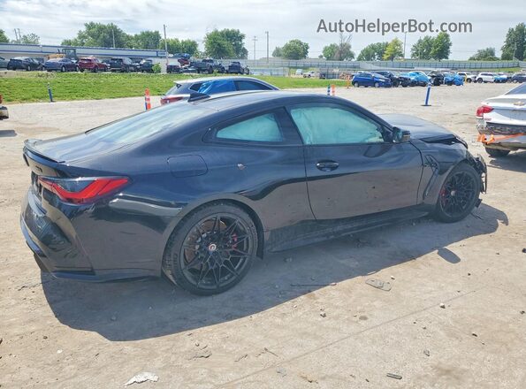 WBS43AZ0XPCM25065 2023 BMW M4 Серый Задняя правая четверть
