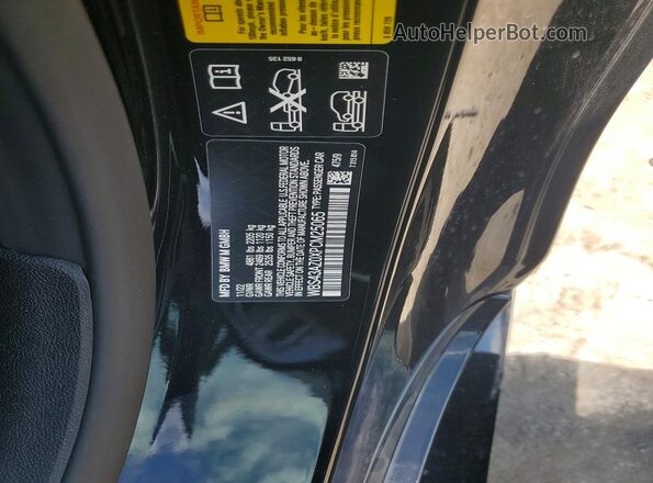 WBS43AZ0XPCM25065 2023 BMW M4 Серый Вид подкапотного пространства