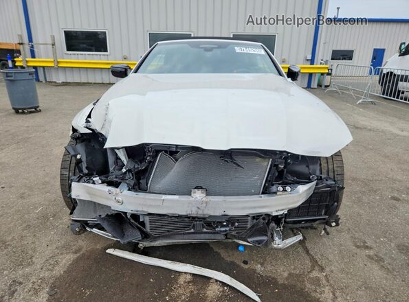 WBS43BA06VCX91684 2027 BMW M4 Белый Вид спереди