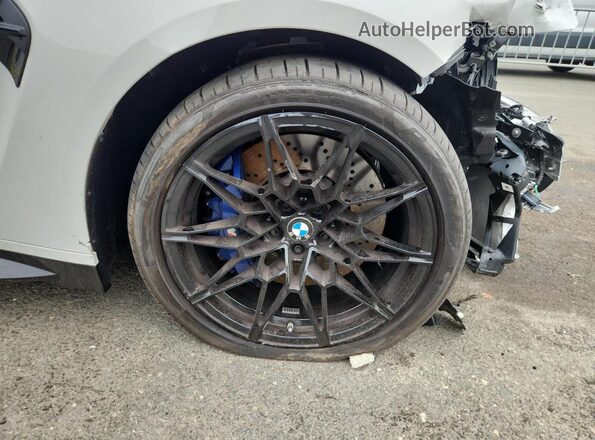 WBS43BA06VCX91684 2027 BMW M4 Белый 