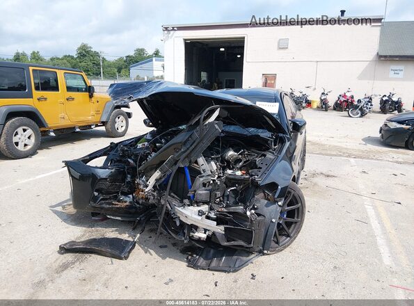 WBS83CH04MCH28114 2021 BMW M5 Black Front view