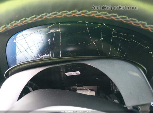 WBS83CH04MCH28114 2021 BMW M5 Black 360 interior view