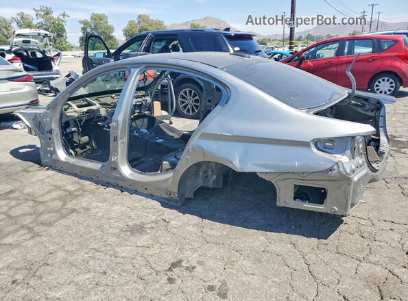 WBS83CH0XMCG83857 2021 BMW M5 Gray Tył lewy