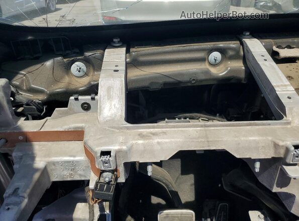 WBS83CH0XMCG83857 2021 BMW M5 Gray Widok zestawu wskaźników