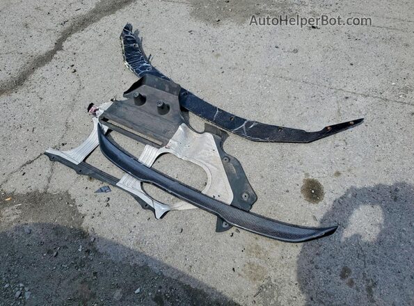 WBS83CH0XPCM82445 2023 BMW M5 Blue ძრავის განყოფილების ხედი