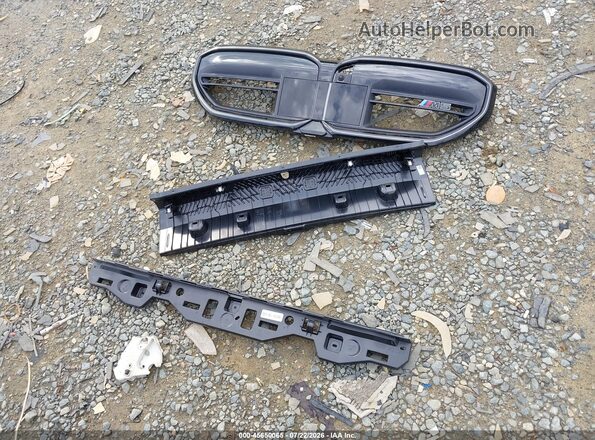 WBS83FK00TCU95645 2026 BMW M5 Black Вид щитка приладів