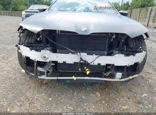 WBS83FK00TCU95645 2026 BMW M5 Black Вид спереду