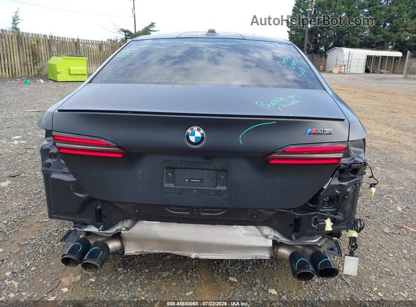 WBS83FK00TCU95645 2026 BMW M5 Black 