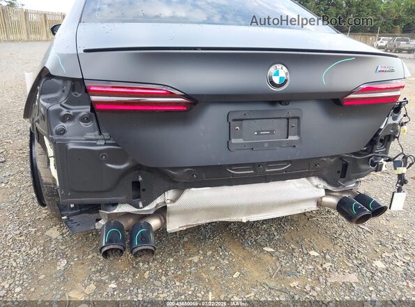 WBS83FK00TCU95645 2026 BMW M5 Black 