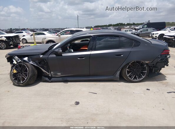 WBS83FK00TCV72241 2026 BMW M5 Black სალონის 360-გრადუსიანი ხედი