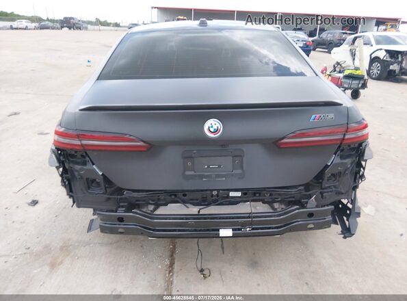 WBS83FK00TCV72241 2026 BMW M5 Black 