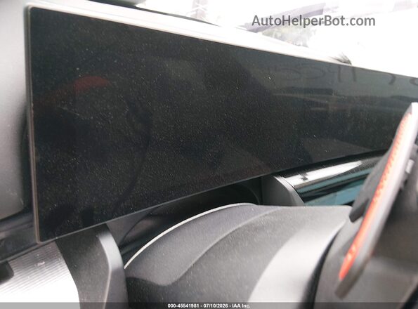 WBS83FK06SCT09928 2025 BMW M5 Blue Widok tylnych siedzeń