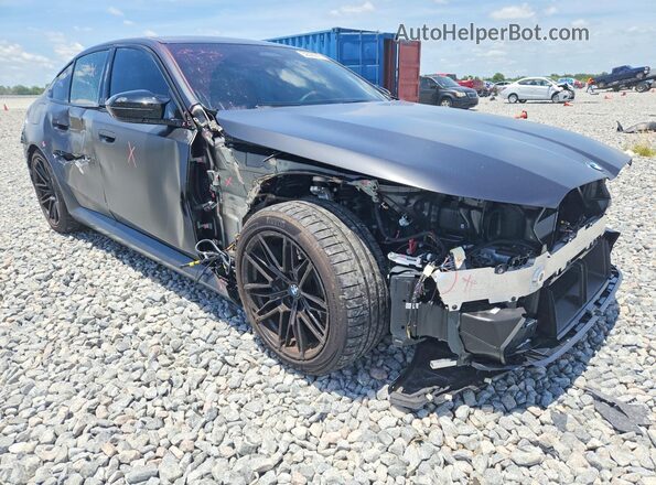 WBS83FK06TCV66833 2026 BMW M5 Black Առջևի աջ