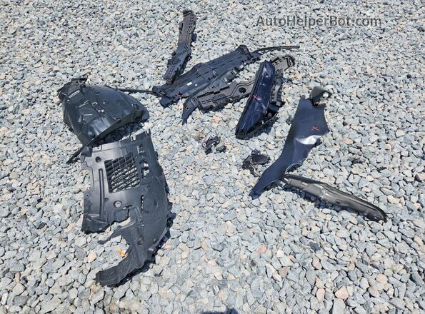 WBS83FK06TCV66833 2026 BMW M5 Black Շարժիչի բաժամունքի տեսք