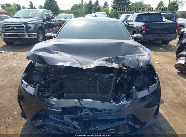 WBS83FK08TCV74108 2026 BMW M5 Black Widok deski rozdzielczej