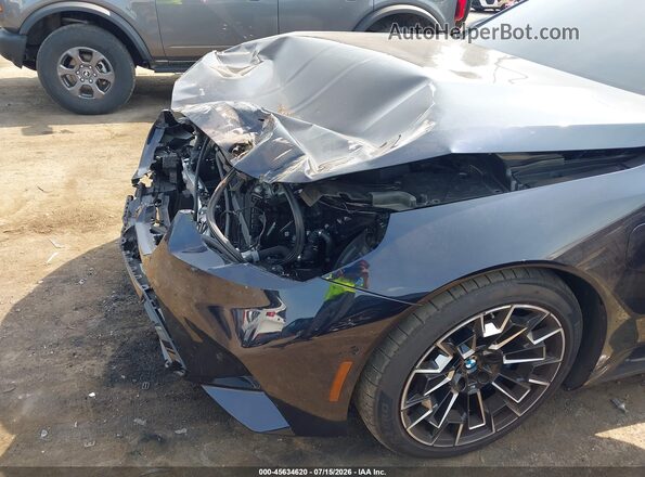 WBS83FK08TCV74108 2026 BMW M5 Black 