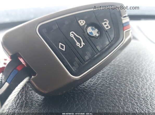 WBS8M9C53G5D31540 2016 BMW M3 White Dashboard view