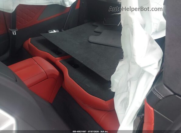 WBSAE0C05PCL11992 2023 BMW M8 Blue Вид наклейки з VIN-кодом