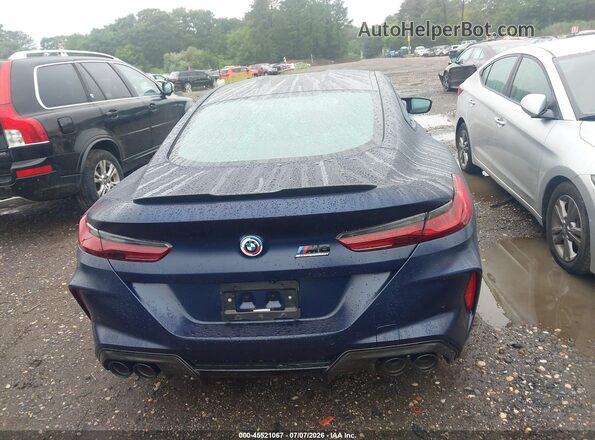 WBSAE0C05PCL11992 2023 BMW M8 Blue 