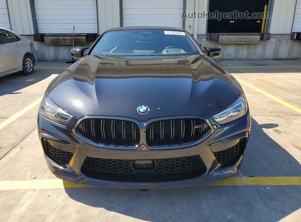 WBSDZ0C06RCR10856 2024 BMW M8 Black Vista frontal