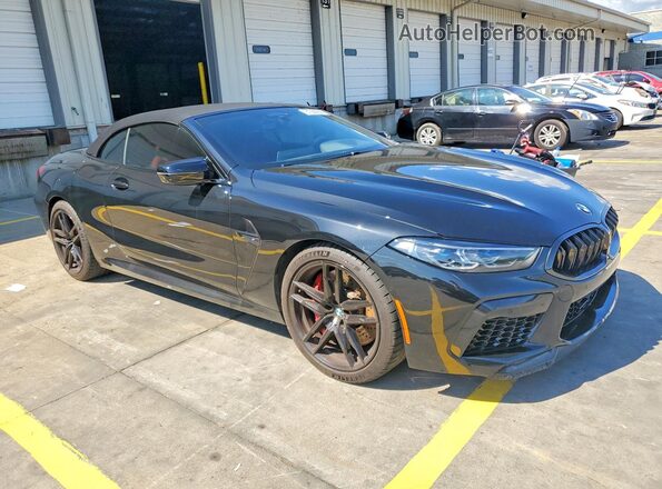 WBSDZ0C06RCR10856 2024 BMW M8 Black Delantero derecho