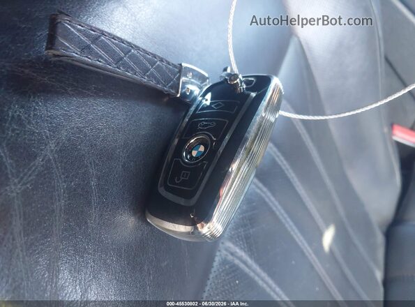 WBSFV9C53GD595591 2016 BMW M5 Gray წინა პანელის ხედი
