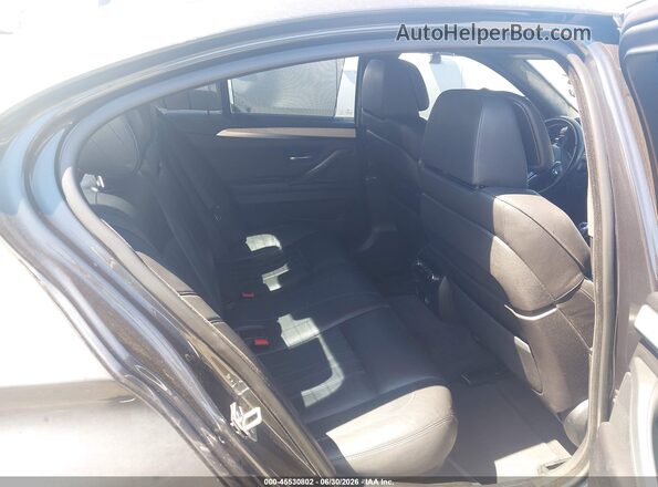 WBSFV9C53GD595591 2016 BMW M5 Gray VIN კოდის სტიკერის ხედი