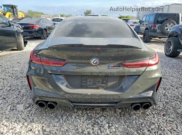 WBSGV0C07PCK80559 2023 BMW M8 Черный Вид сзади