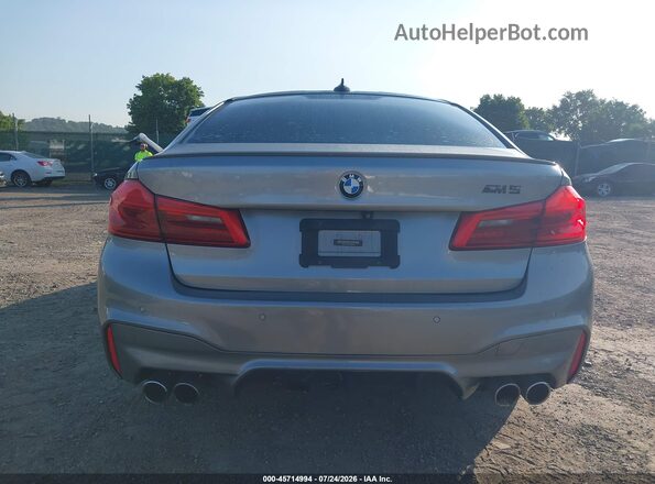 WBSJF0C5XJB283239 2018 BMW M5 Tan 