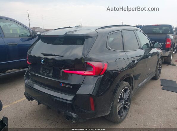 WBX13EF08T5606236 2026 BMW X1 Black Rear right