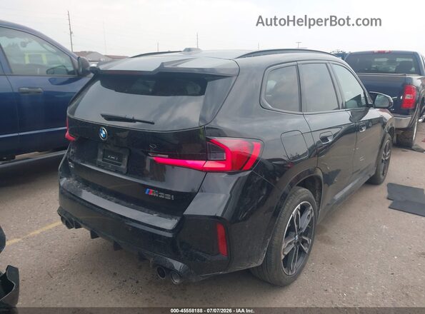 WBX13EF08T5606236 2026 BMW X1 Black 