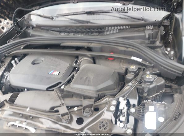 WBX13EF08T5606236 2026 BMW X1 Black Rear view