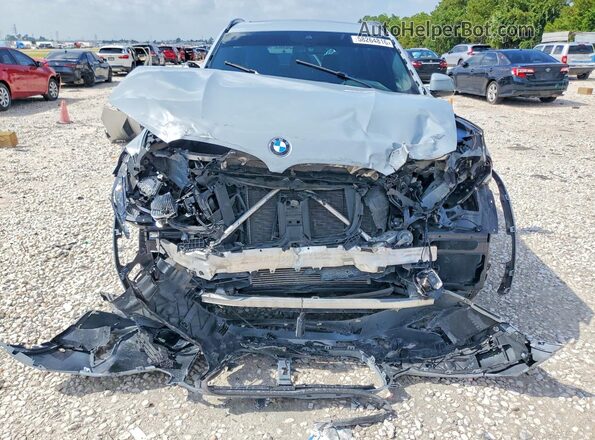 WBX47DP01RN292481 2024 BMW X3 Gray Front view