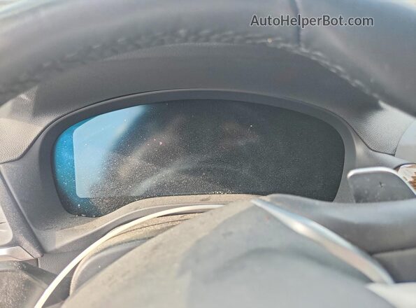 WBX57DP03PN211353 2023 BMW X3 Gray Widok zestawu wskaźników