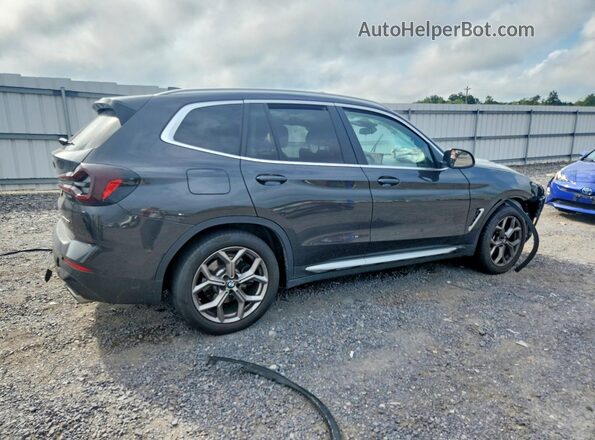 WBX57DP03PN211353 2023 BMW X3 Gray Tył prawy