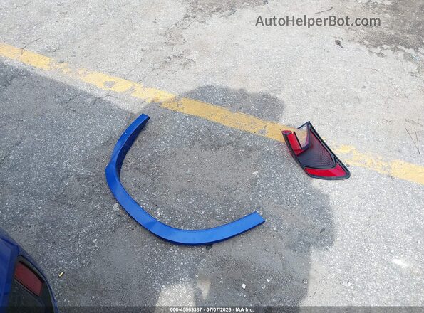 WBX73EF00S5091273 2025 BMW X1 Blue ხელსაწყოთა პანელის ხედი