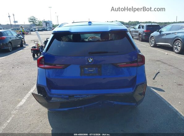 WBX73EF02P5W13571 2023 BMW X1 Blue 