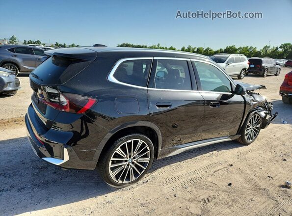 WBX73EF02S5316048 2025 BMW X1 Black Trasero derecho