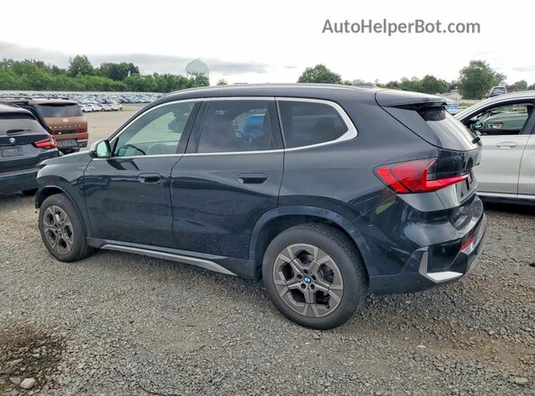 WBX73EF04P5W07853 2023 BMW X1 Black უკანა მარცხენა