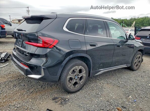 WBX73EF04P5W07853 2023 BMW X1 Black უკანა მარჯვენა