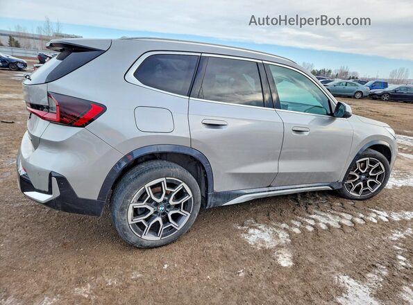 WBX73EF04R5Z77705 2024 BMW X1 Gray Հետևի աջ