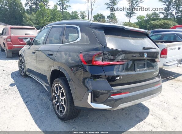 WBX73EF05R5001903 2024 BMW X1 Black Tył lewy